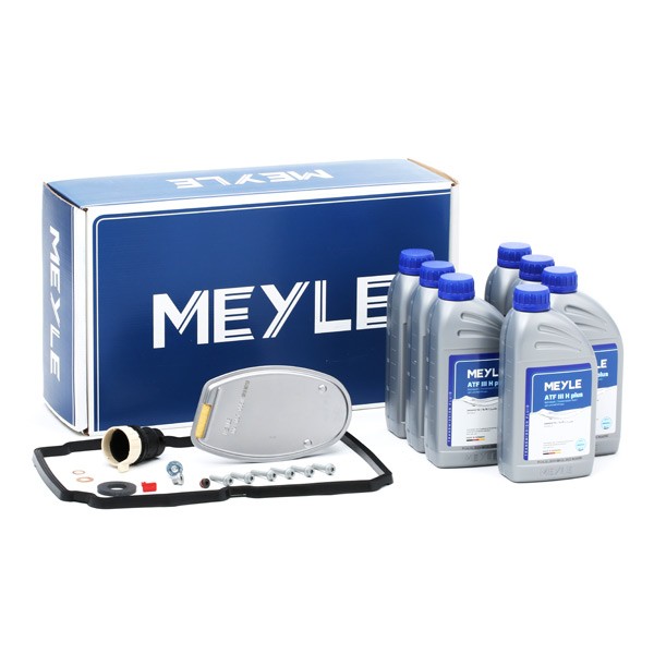 MEYLE Automātiskās pārnesumkārbas eļļas maiņas komplekts 014 135 0211 MEYLE 014 135 0211 Rez. Daļu komplekts, autom. Pārnesumkārbas eļļas maiņa Mercedes W126 lēti