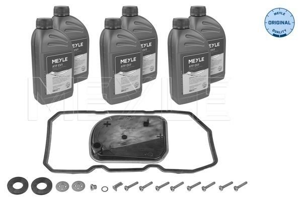 MEYLE Ölwechselkit für Automatikgetriebe 014 135 0213 Automatikgetriebe Ölfilter MEYLE Mercedes-Benz GL 014 135 0213