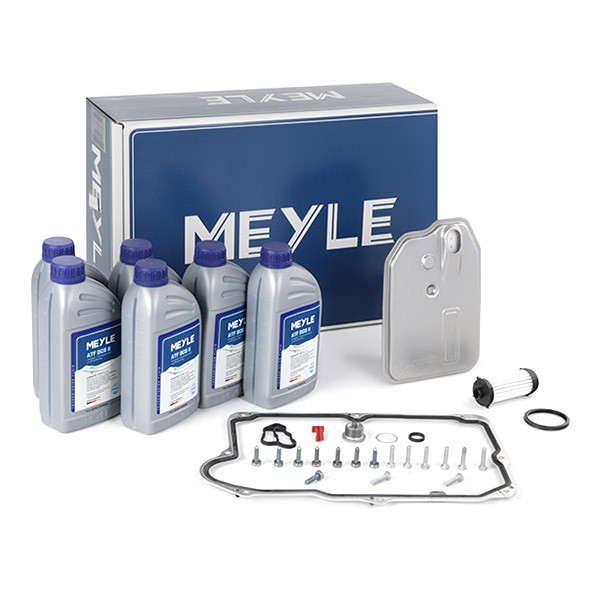 Automātiskās pārnesumkārbas eļļas maiņas komplekts MEYLE 014 135 0300 MEYLE 014 135 0300 Hidrofiltrs automātiskā pārnesumkārba Daihatsu SIRION 2015