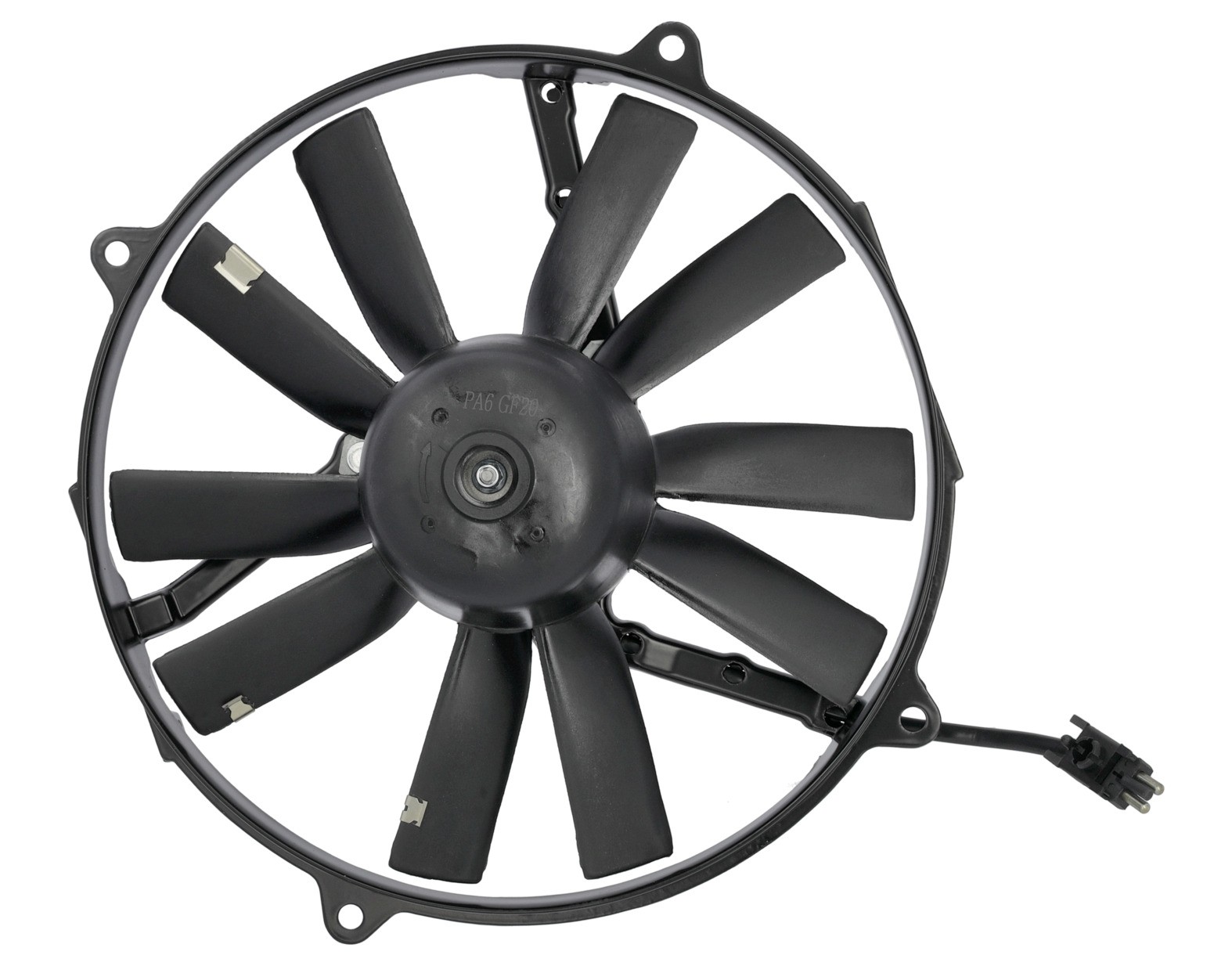 MEYLE Koelventilator 014 236 0013 014 236 0013 Koelvin CITROËN C8 MEYLE