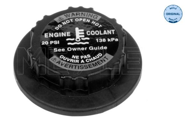 MEYLE Koelvloeistof dop 014 238 0002 Audi Q5 Koelvloeistof dop MEYLE 014 238 0002