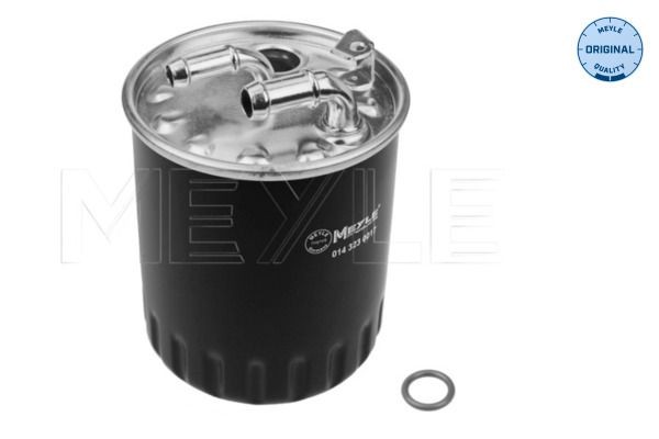 MEYLE Kütusefilter 014 323 0017 014 323 0017 Kütusefilter MERCEDES-BENZ S-klass MEYLE