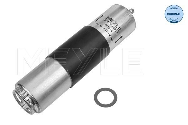 MEYLE Φίλτρο καυσίμου 014 323 0020 Φίλτρο καυσίμων MEYLE Mercedes-Benz S-class 014 323 0020