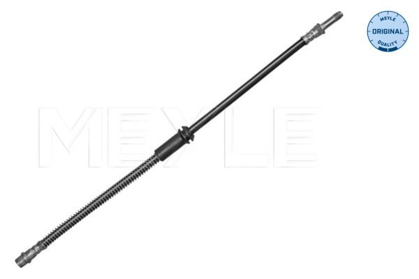 MEYLE Bromsslang 014 525 0028 Byta Bromsslang Mercedes X218 kostnad MEYLE 014 525 0028