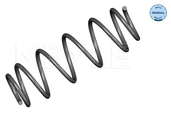 MEYLE Coil spring 014 739 0021 014 739 0021 MEYLE suspension springs for SEAT