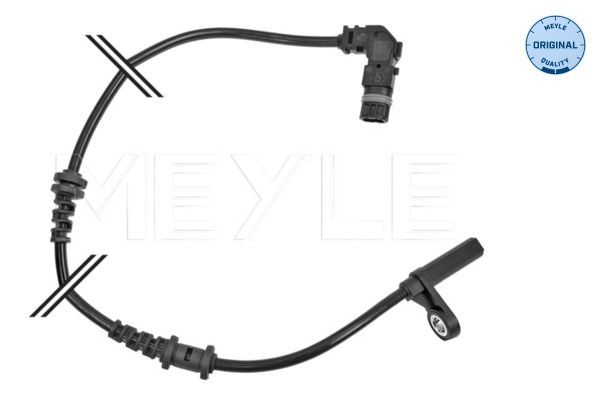 MEYLE Αισθητήρας, στροφές τροχού 014 800 0121 MEYLE 014 800 0121 Αισθητήρας ABS Mercedes R231 φθηνά