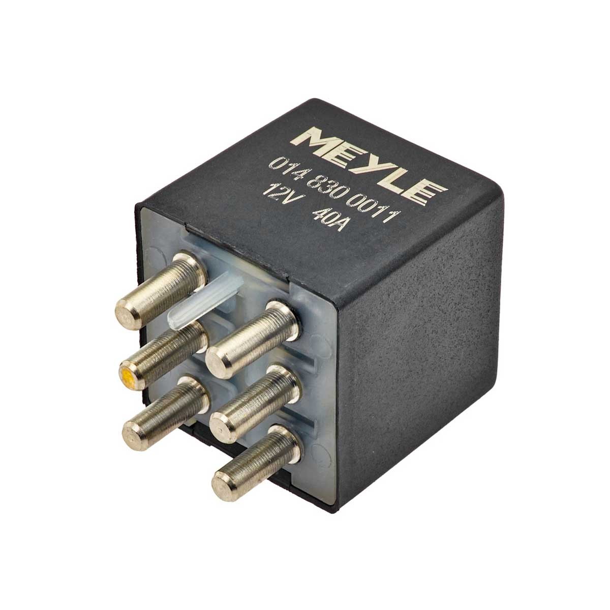 MEYLE Multifunktionsrelæ 014 830 0011 Multifunktionsrelæ MEYLE CROMA 014 830 0011 billig