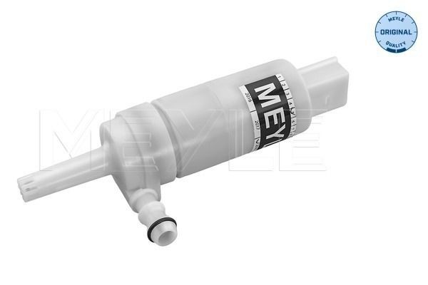 MEYLE Pompa acqua lavaggio, Pulizia cristalli 014 870 0000 014 870 0000 Pompa tergicristalli SMART CITY-COUPE MEYLE costo