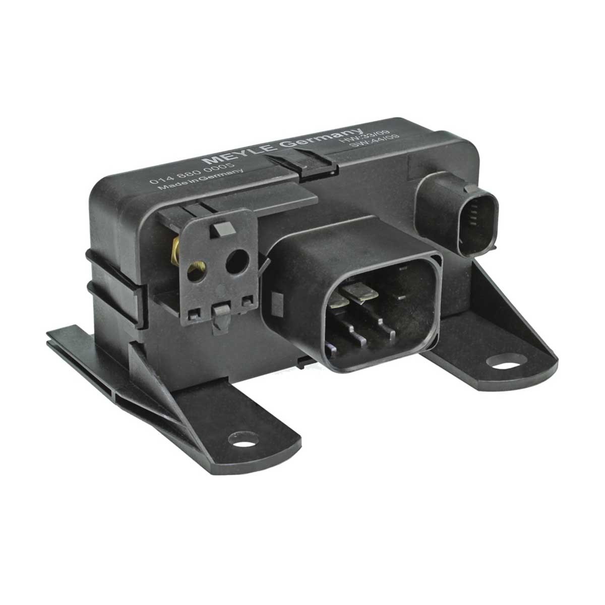 MEYLE Kontrollenhet, glödstiftsystem 014 880 0005 MEYLE 014 880 0005 Glödrelä Mercedes CLC CL203 original