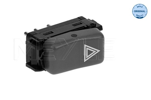 MEYLE Alarmlicht schakelaar 014 890 0001 MEYLE 014 890 0001 originele Waarschuwingsknipperlamp schakelaar VAUXHALL COMBO prijs
