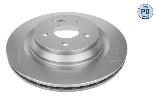 MEYLE Disco freno 015 523 0014/PD MEYLE 015 523 0014/PD Disco freno MERCEDES-BENZ Classe S Sedan (W222, V222, X222) AMG S 63 4-matic+ (222.188) 612 CV 2019