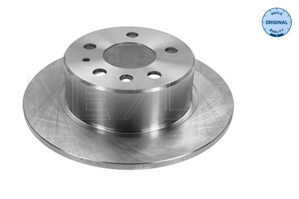 MEYLE Remschijf 015 523 0018 MEYLE 015 523 0018 Remschijven set Mercedes W126 originele prijs