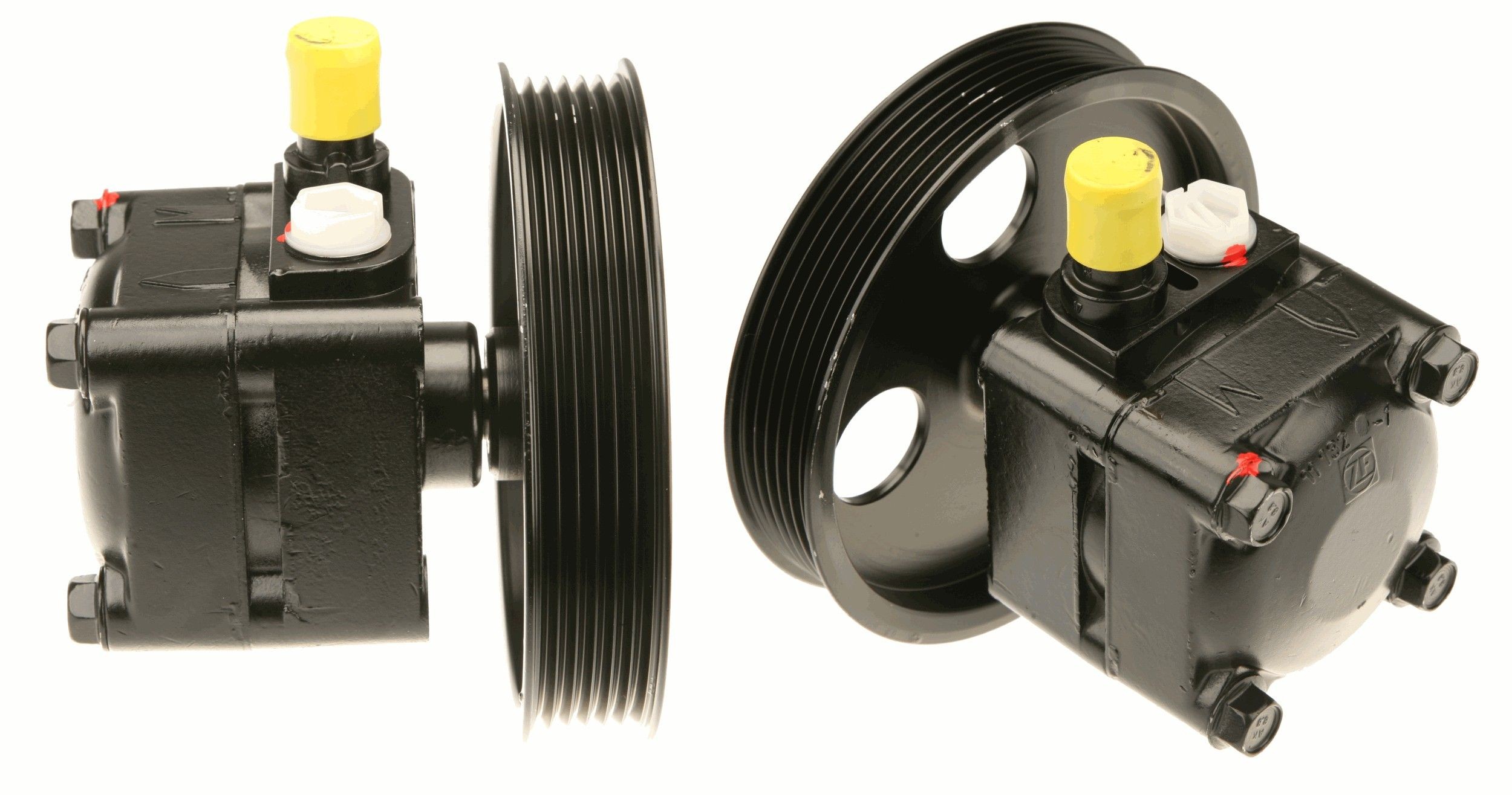 TRW Stuurbekrachtigingspomp JPR541 JPR541 Servopomp VOLVO XC 90 TRW