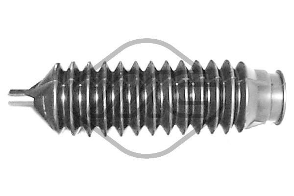 Metalcaucho Stuurhoes, stuureenheid 01534 Metalcaucho 01534 originele Stuurhuishoes Ford Escort mk4 Cabrio kosten