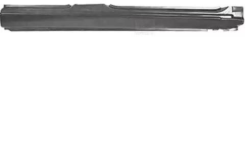 Sottoporta VAN WEZEL 0156104 VAN WEZEL 0156104 Lamiera ingresso abitacolo Alfa Romeo SPIDER 2009