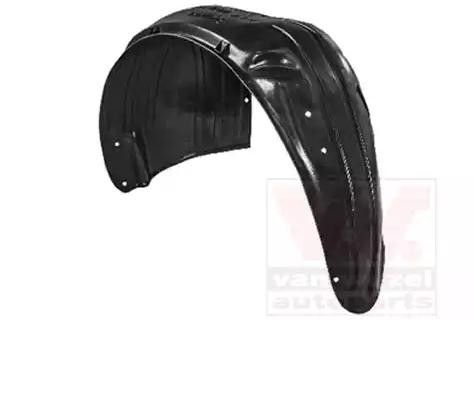 VAN WEZEL Apdare, Riteņa niša 0156453 VAN WEZEL 0156453 Iekšējā spārna daļa Jaguar XF orģinālās