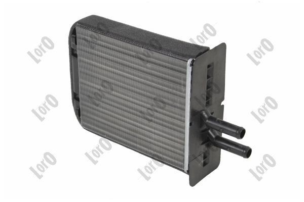 ABAKUS Kachelradiateur, interieurverwarming 016-015-0007 ABAKUS 016-015-0007 Voorverwarmer interieurverwarming Chevrolet CAPRICE originele
