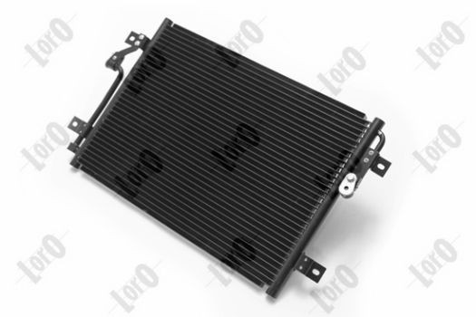 ABAKUS Kondensator, klimaanlæg 016-016-0019 016-016-0019 Aircondition kondensator ABAKUS FIAT RITMO