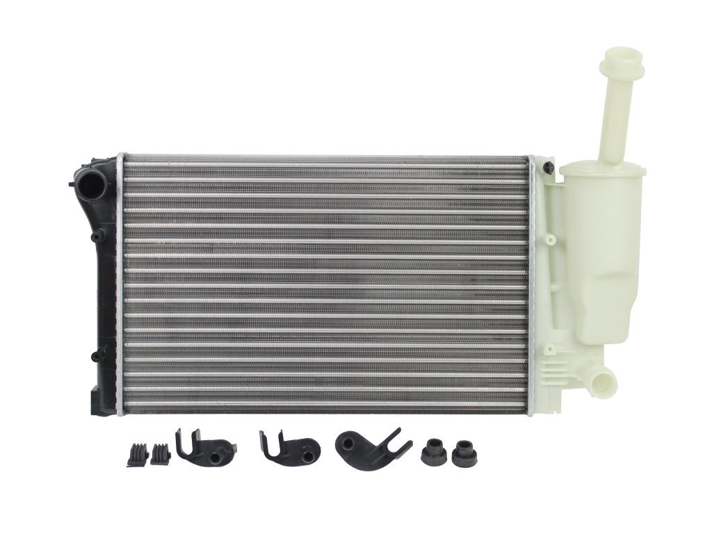 Chladič motora ABAKUS 016-017-0023 ABAKUS 016-017-0023 Chladič motora FIAT PANDA 2003