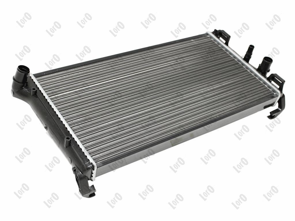 ABAKUS Radiatore motore 016-017-0053 016-017-0053 Radiatore ALFA ROMEO ABAKUS costo