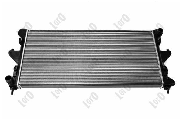 Chladič motora ABAKUS 016-017-0060 ABAKUS 016-017-0060: Chladič vody Peugeot BOXER 2015