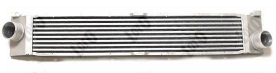 Intercooler ABAKUS 016-018-0006 ABAKUS 016-018-0006 Radiador do ar de sobrealimentação FIAT DUCATO 2002