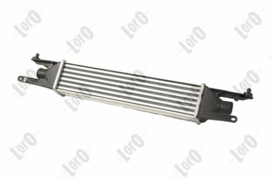 Chladič plniaceho vzduchu ABAKUS 016-018-0010 ABAKUS 016-018-0010: Intercooler Fiat GRANDE PUNTO 2016