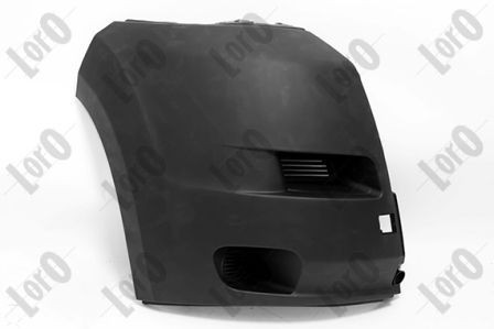 ABAKUS Stötfångare 016-53-574 016-53-574 Stötfångare ABAKUS PEUGEOT 2008