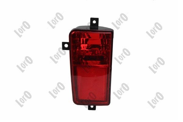 ABAKUS Luz de nevoeiro traseira 016-53-875RHD ABAKUS 016-53-875RHD Luz de nevoeiro traseira Citroen Nemo Van preço