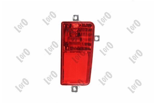 ABAKUS Mistachterlamp 016-53-876 016-53-876 Mistachterlampen CITROËN BX ABAKUS