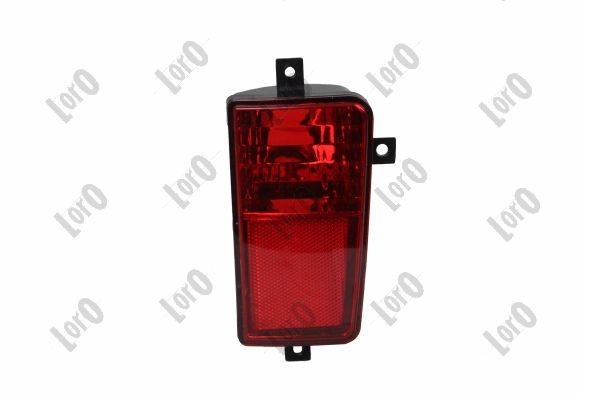 ABAKUS Tåkebaklys 016-53-876RHD ABAKUS 016-53-876RHD Tåkelyskaster bak Citroen Jumper Minibuss originale pris