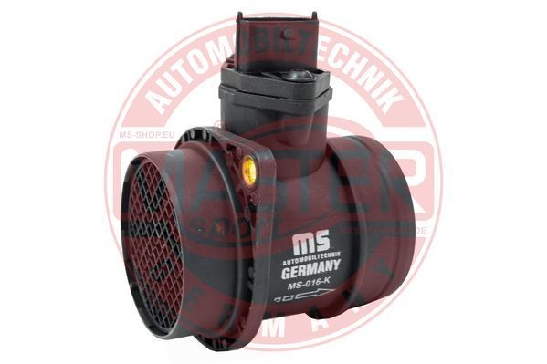 MASTER-SPORT Μετρητής μάζας αέρα 016-K-PCS-MS MASTER-SPORT Αισθητήρας µάζας αέρος 016-K-PCS-MS εμπειρία