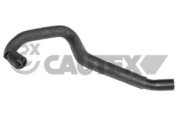 CAUTEX Flessibile olio 016413 CAUTEX 016413 Tubo recupero vapori olio Peugeot Boxer 230 Van originali prezzo