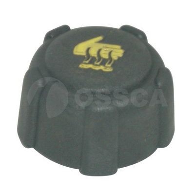 OSSCA Sulgurkate, jahutusvedeliku mahuti 01674 01674 Jahutusvedeliku paagi kork OSSCA ALFA ROMEO 33