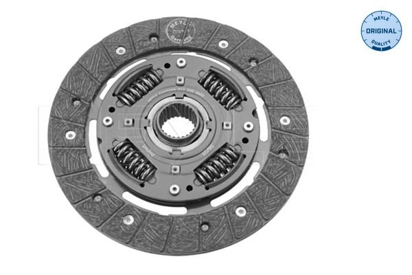 MEYLE Disco frizione 017 200 2600 017 200 2600 Disco frizione MEYLE Porsche
