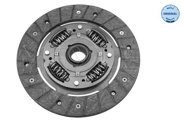 MEYLE Clutch Disc 017 215 2601 017 215 2601 MEYLE clutch disc for JEEP
