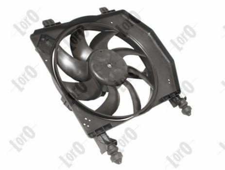 ABAKUS Motoventilateur 017-014-0005 ABAKUS 017-014-0005 Ventilateur de moteur FORD Fiesta Mk4 (J3S, J5S) pas cher