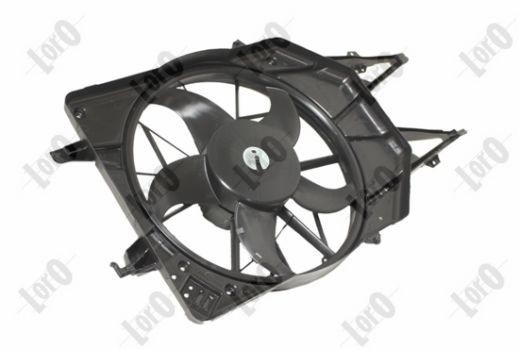 Koelventilator ABAKUS 017-014-0013 ABAKUS 017-014-0013 Radiateur-ventilator FORD FOCUS 2000