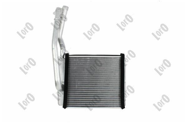 ABAKUS Heater matrix 017-015-0001-B ABAKUS 017-015-0001-B FORD KA+ Hatchback (UK, FK) heat exchanger, interior heating replacement
