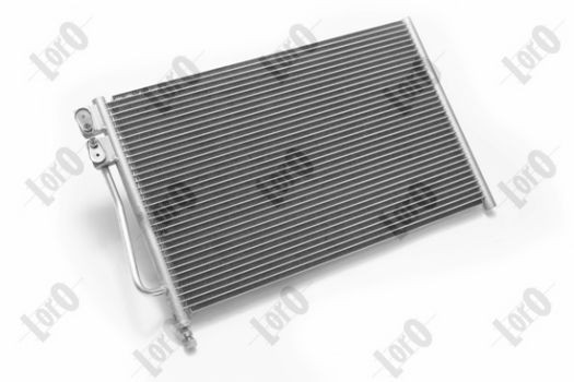 Air conditioning condenser ABAKUS 017-016-0013 ABAKUS 017-016-0013 MAZDA 2 2005 ac condenser price