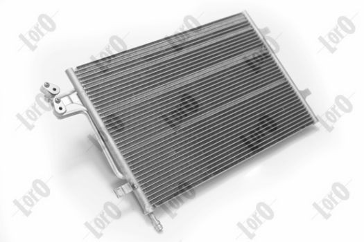 ABAKUS Condensatore climatizzatore 017-016-0023 ABAKUS 017-016-0023 Condensatore climatizzatore