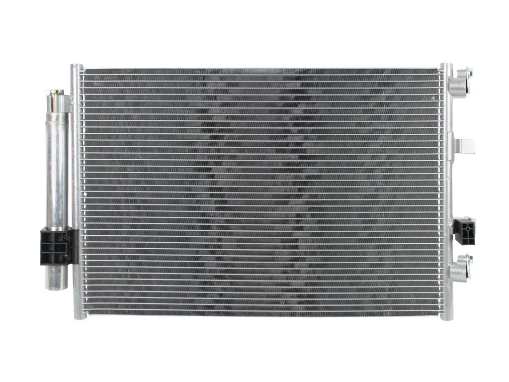 ABAKUS Condensor voor airco 017-016-0030 ABAKUS 017-016-0030 Condensator voor airco Toyota SIENNA originele