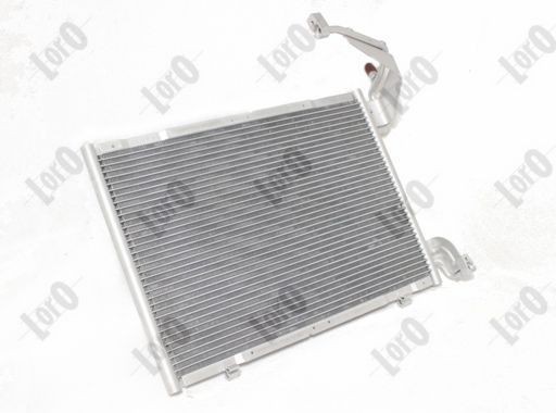Kondenzátor klimatizácie ABAKUS 017-016-0032 ABAKUS 017-016-0032 Kondenzátor klimatizácie FORD B-MAX 2020