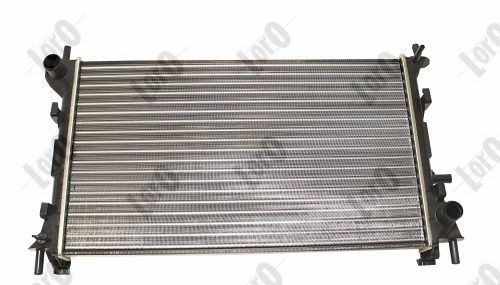 ABAKUS Engine radiator 017-017-0006 FORD GRANADA ABAKUS radiator 0170170006