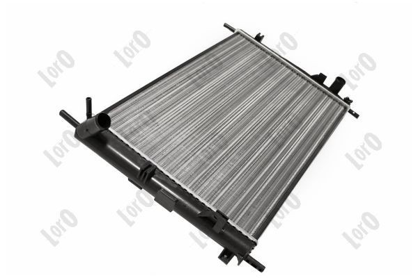 ABAKUS Radiateur du moteur 017-017-0015 Ford GRANADA Radiateur de refroidissement moteur ABAKUS 017-017-0015