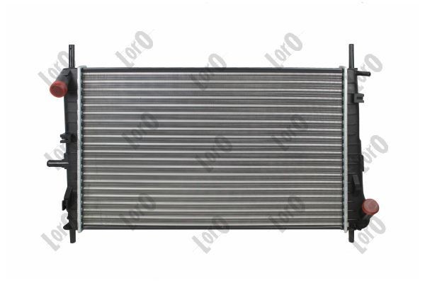 ABAKUS Engine radiator 017-017-0016 017-017-0016 ABAKUS radiator for FORD GRANADA