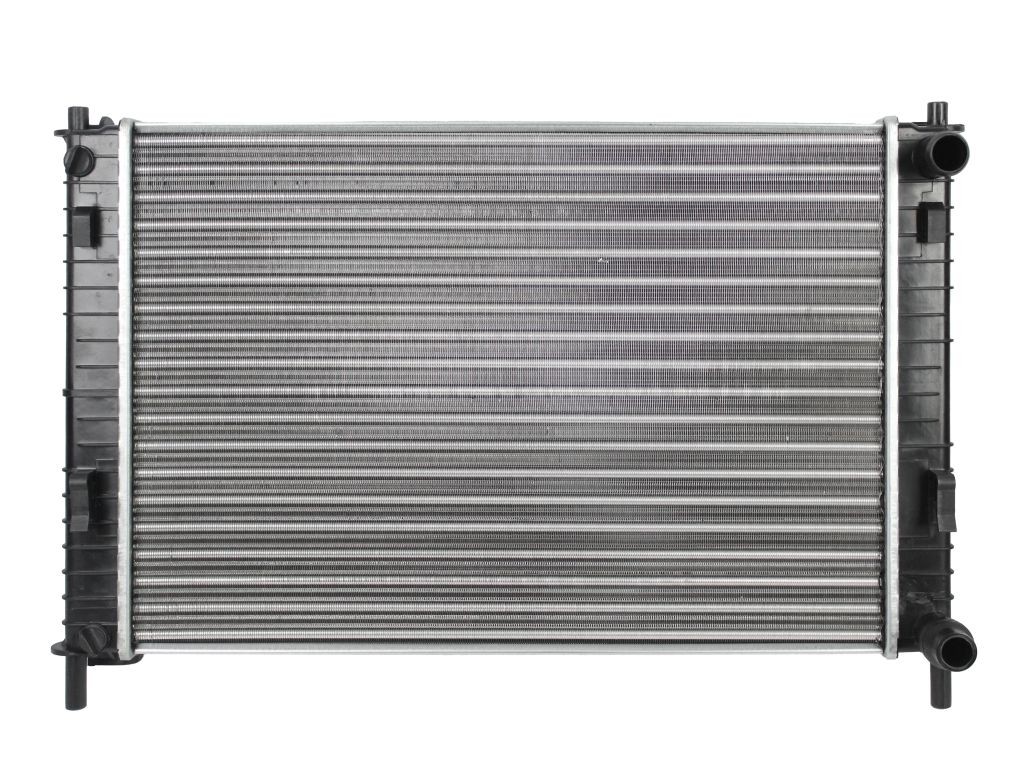 ABAKUS Radiateur 017-017-0017 017-017-0017 ABAKUS Radiator SsangYoung goedkoop