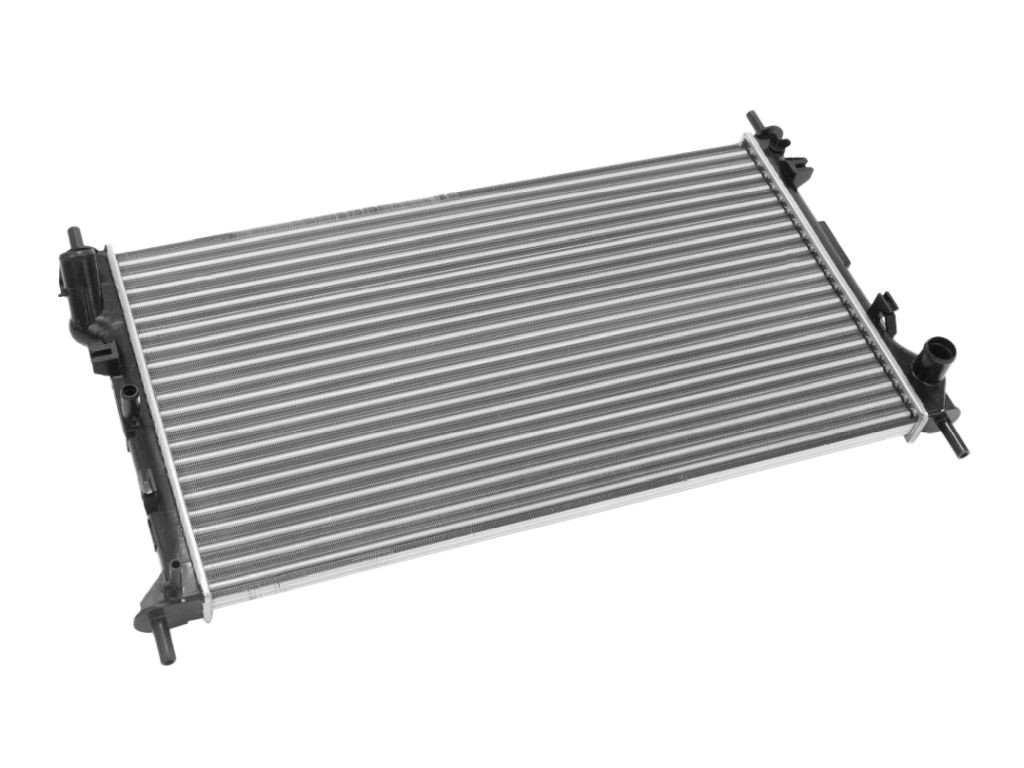 Radiateur du moteur ABAKUS 017-017-0021 ABAKUS 017-017-0021 Radiateur de refroidissement moteur FORD TOURNEO CONNECT 2008