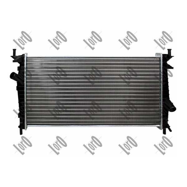 Radiateur ABAKUS 017-017-0036 ABAKUS 017-017-0036 Radiateur van de motor MAZDA 3 2006