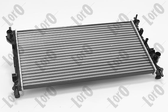 Radiaator, mootorijahutus ABAKUS 017-017-0048 ABAKUS 017-017-0048 FORD TOURNEO CONNECT 2025 Mootori radiaator
